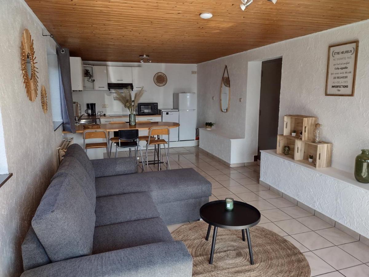 Votre Horizon Apartment Aywaille Exterior photo